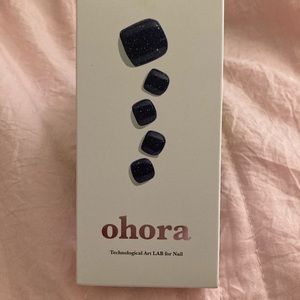 Ohora gel strips for toes